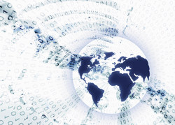Enter the digital world.